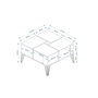 Hanah Home Nirvana - Atlantic Pine